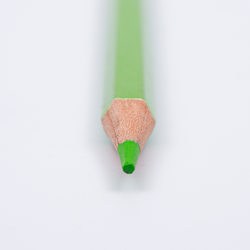 学生六角木质水彩铅笔