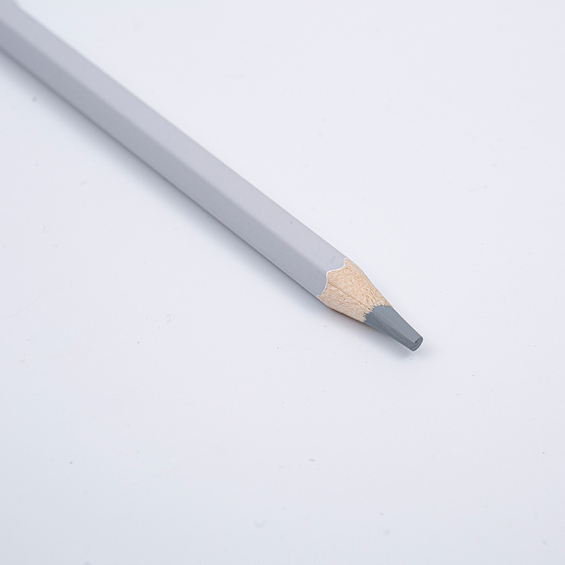 白菩提树莫兰迪色铅笔